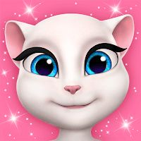 دانلود بازی My Talking Angela