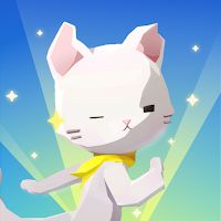 دانلود بازی Dear My Cat :Relaxing cat game