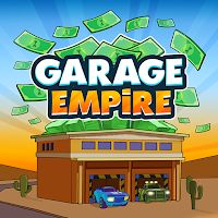 دانلود بازی Garage Empire – Idle Tycoon