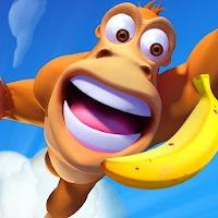 دانلود بازی Banana Kong Blast