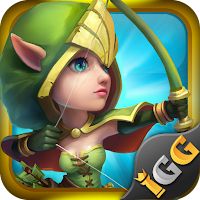 دانلود بازی Castle Clash: World Ruler