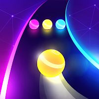 دانلود بازی Dancing Road: Sprint & Match