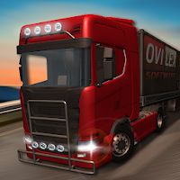 دانلود بازی Euro Truck Driver 2018
