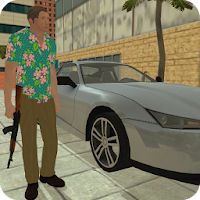 دانلود بازی Miami crime simulator