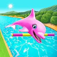 دانلود بازی My Dolphin Show