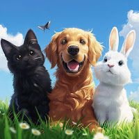 دانلود بازی Pet World: My Animal Shelter
