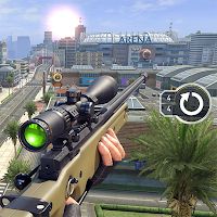 دانلود بازی Pure Sniper: Gun Shooter Games