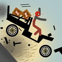 دانلود بازی Ragdoll Dismounting