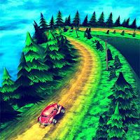 دانلود بازی Vertigo Racing