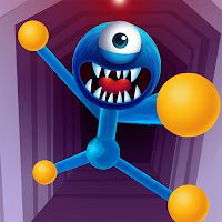 دانلود بازی Blue Monster: Stretch Game