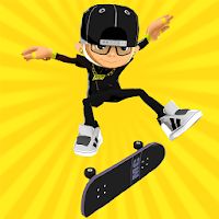 دانلود بازی Epic Skater