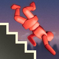 دانلود بازی Stair Dismount