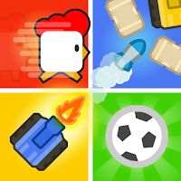 دانلود بازی 2 3 4 Player Mini Games