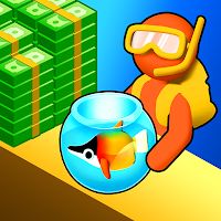 دانلود بازی Aquarium Land Fishbowl World