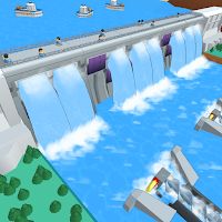 دانلود بازی Dam Builder