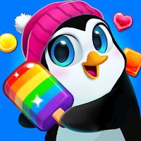دانلود بازی Frozen Frenzy Mania Match 3