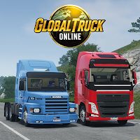 دانلود بازی Global Truck Online