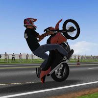 دانلود بازی Moto Wheelie 3D