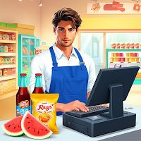 دانلود بازی My Supermarket Journey
