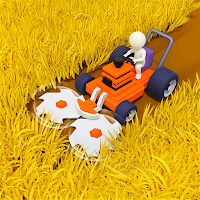 دانلود بازی Stone Grass: Mowing Simulator