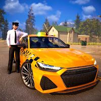دانلود بازی Taxi Car Simulator : EVO