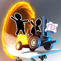 دانلود بازی Bridge Constructor Portal