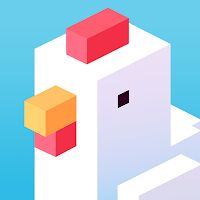 دانلود بازی Crossy Road