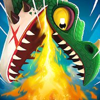 دانلود بازی Hungry Dragon: by Hungry Shark