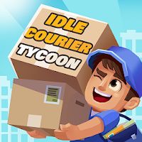 دانلود بازی Idle Courier