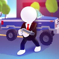 دانلود بازی Rage Road – Car Shooting Game