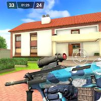 دانلود بازی Special Ops: FPS PVP Gun Games