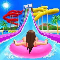 دانلود بازی Uphill Rush Water Park Racing