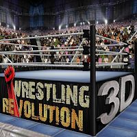 دانلود بازی Wrestling Revolution 3D