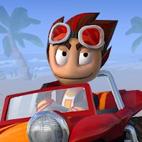 دانلود بازی Beach Buggy Blitz
