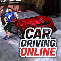 دانلود بازی Car Driving Online: Race World