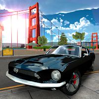 دانلود بازی Car Driving Simulator: SF