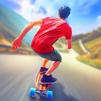 دانلود بازی Downhill Racer