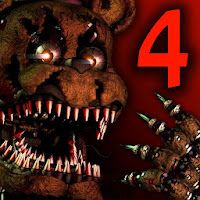 دانلود بازی Five Nights at Freddy’s 4