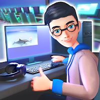 دانلود بازی Gaming Cafe Life