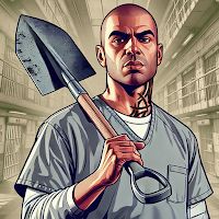 دانلود بازی Prison Escape Simulator 3D
