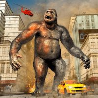 دانلود بازی Smash City Monster Rampage