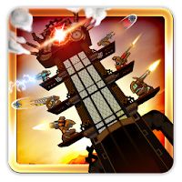 دانلود بازی Steampunk Tower