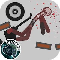 دانلود بازی Stickman Dismounting