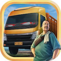 دانلود بازی Truck Simulator Indonesia