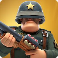 دانلود بازی War Heroes: Strategy Card Game