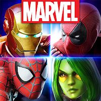 دانلود بازی MARVEL Strike Force: Squad RPG