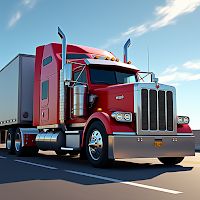 دانلود بازی Truck Simulator Big Rigs
