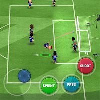 دانلود بازی Mini Football – Soccer games