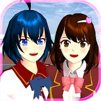 دانلود بازی SAKURA School Simulator