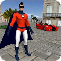 دانلود بازی Superhero: Battle for Justice